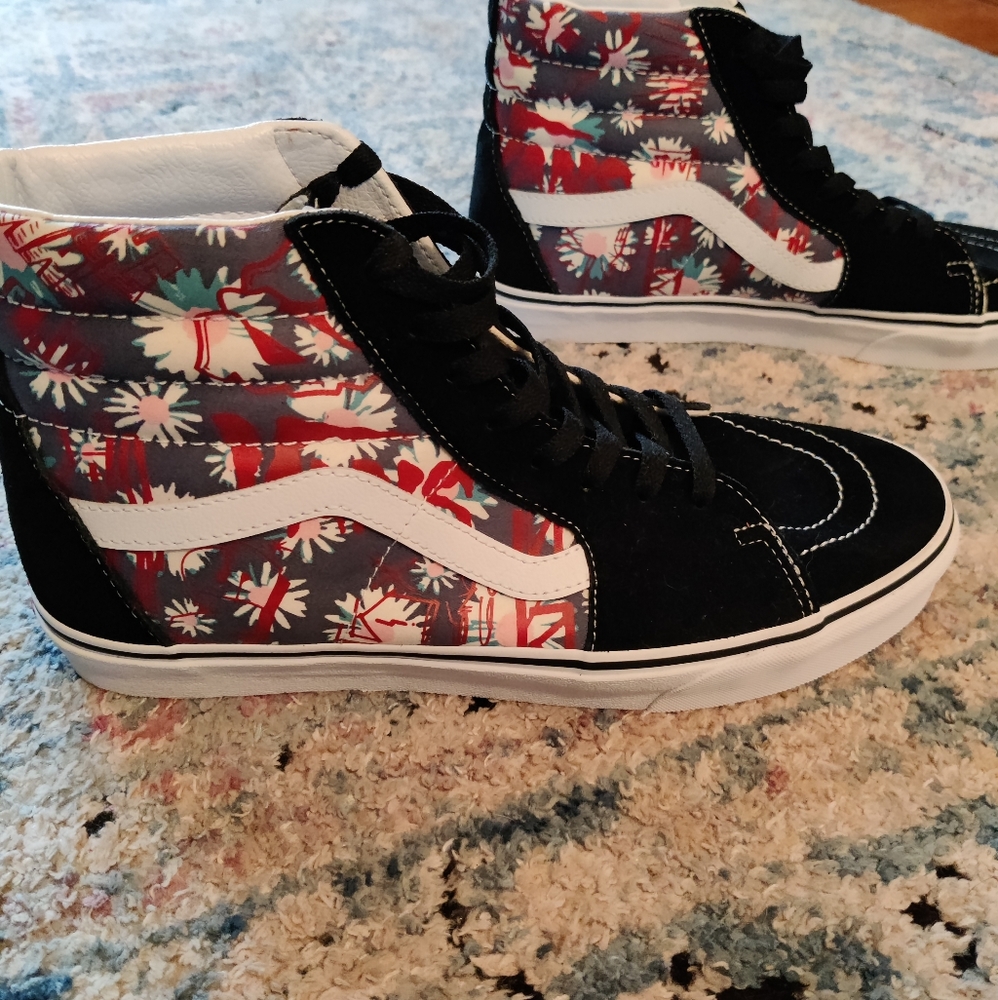 Vans Sk8-hi - Picture 1 of 3
